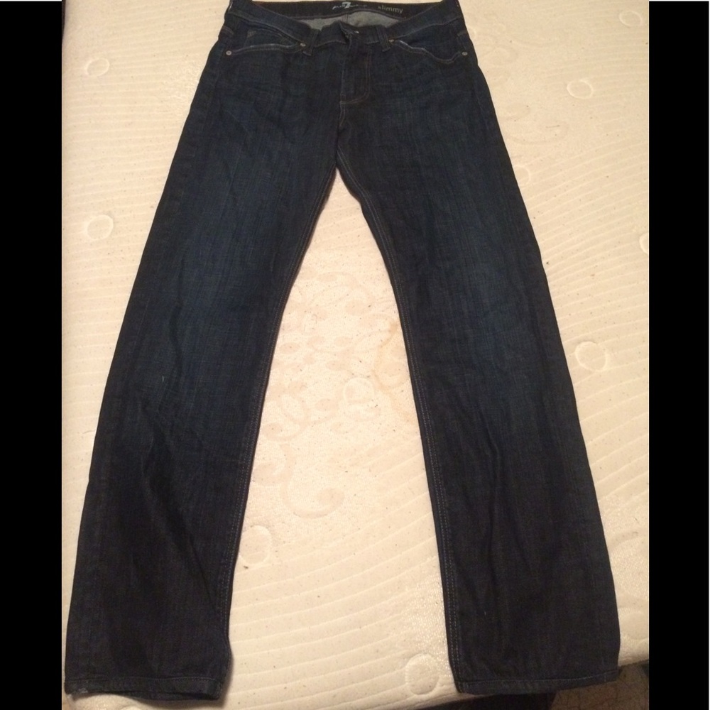 Seven for all mankind jeans!